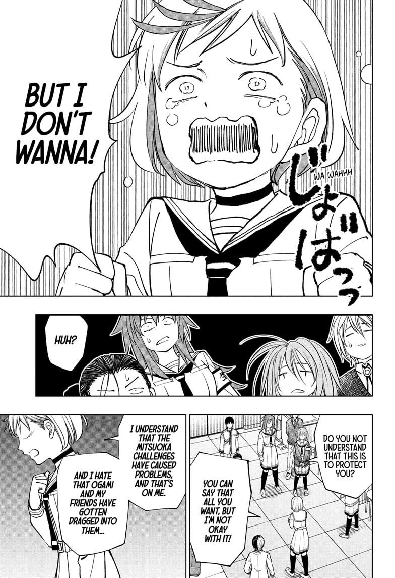 Kill Blue Chap 100 - Next Chap 101