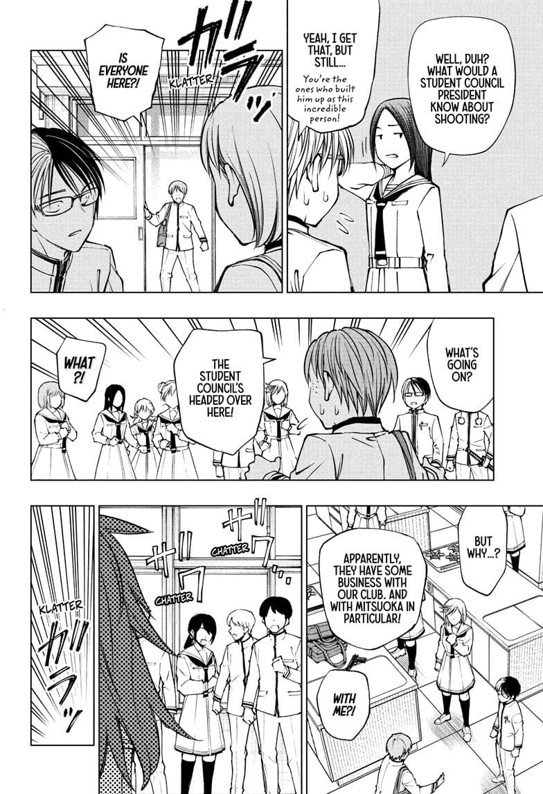 Kill Blue Chap 100 - Next Chap 101