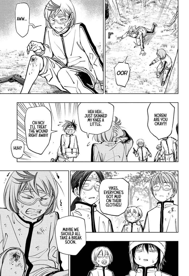 Kill Blue Chap 101 - Next Chap 102