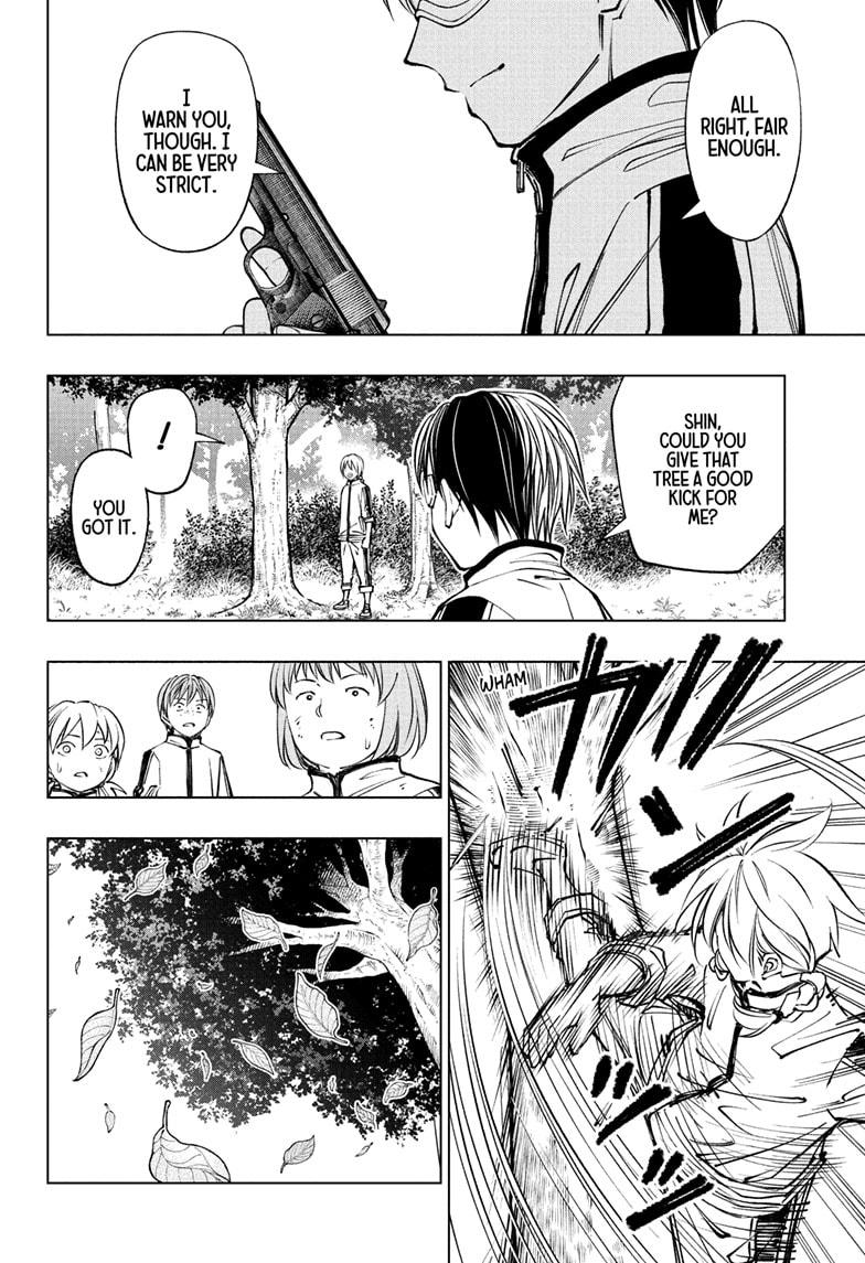 Kill Blue Chap 101 - Next Chap 102