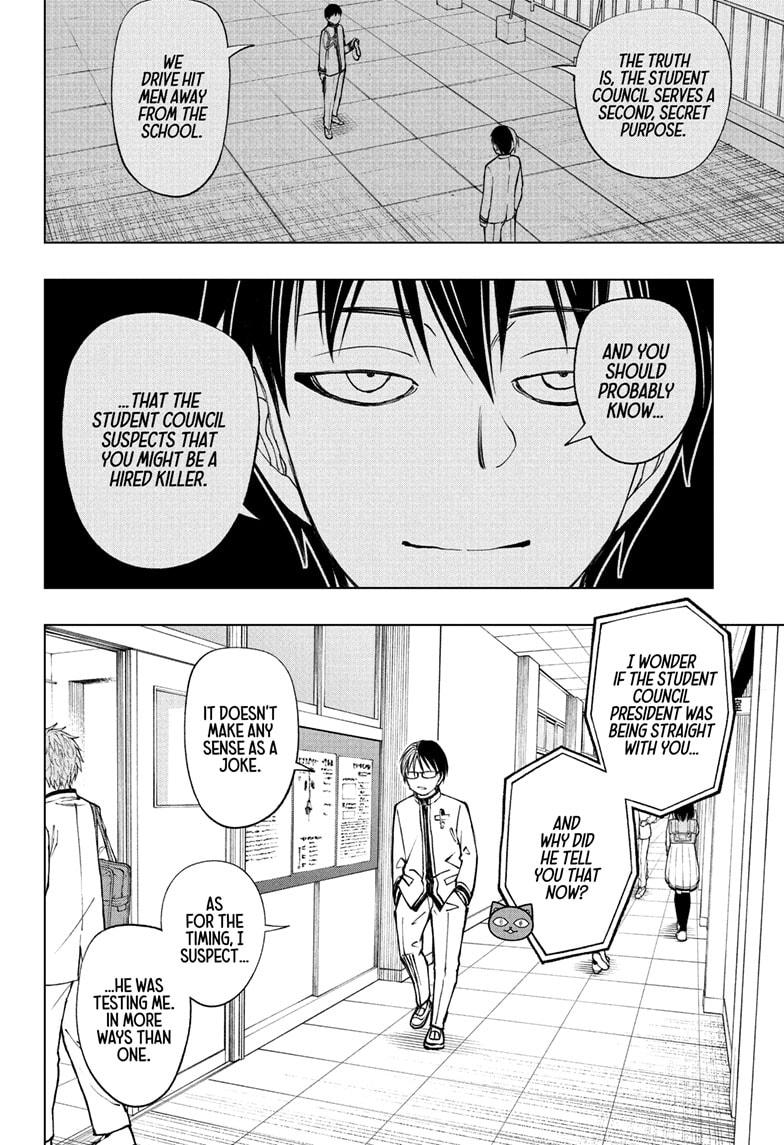 Kill Blue Chap 101 - Next Chap 102