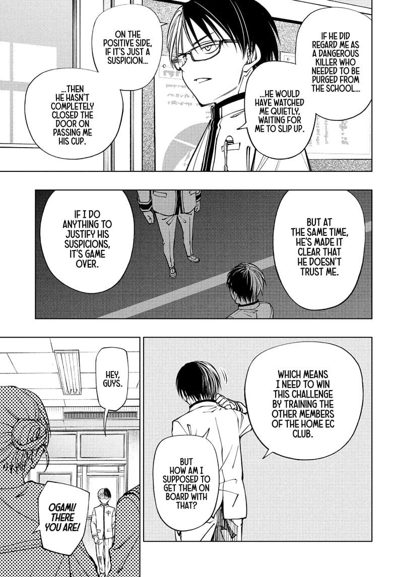 Kill Blue Chap 101 - Next Chap 102