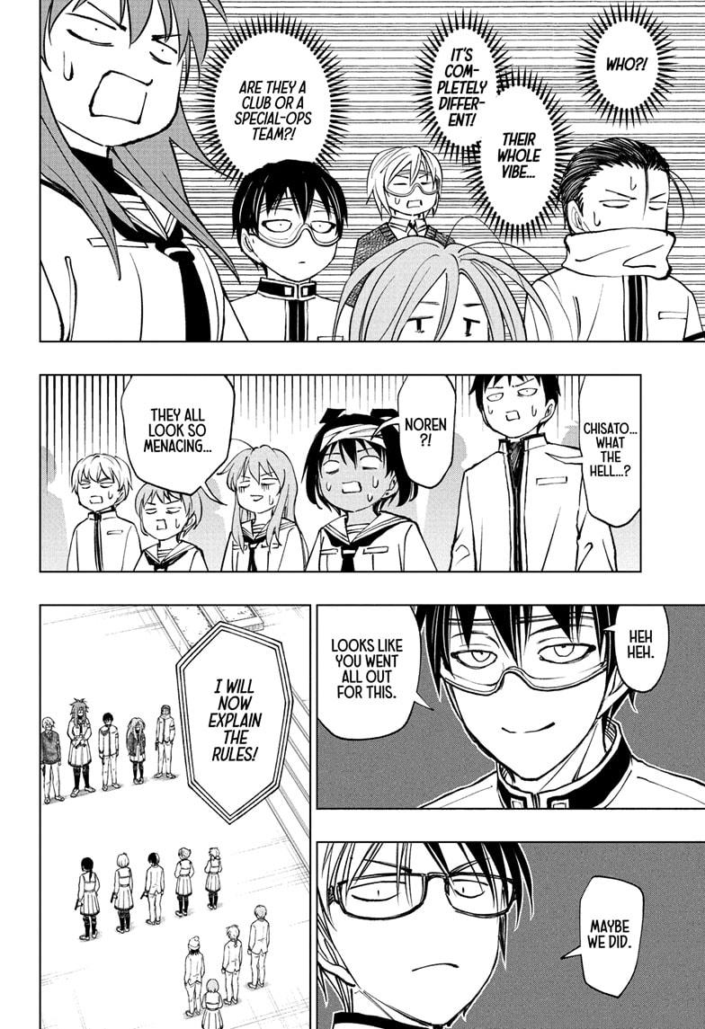 Kill Blue Chap 102 - Next Chap 103
