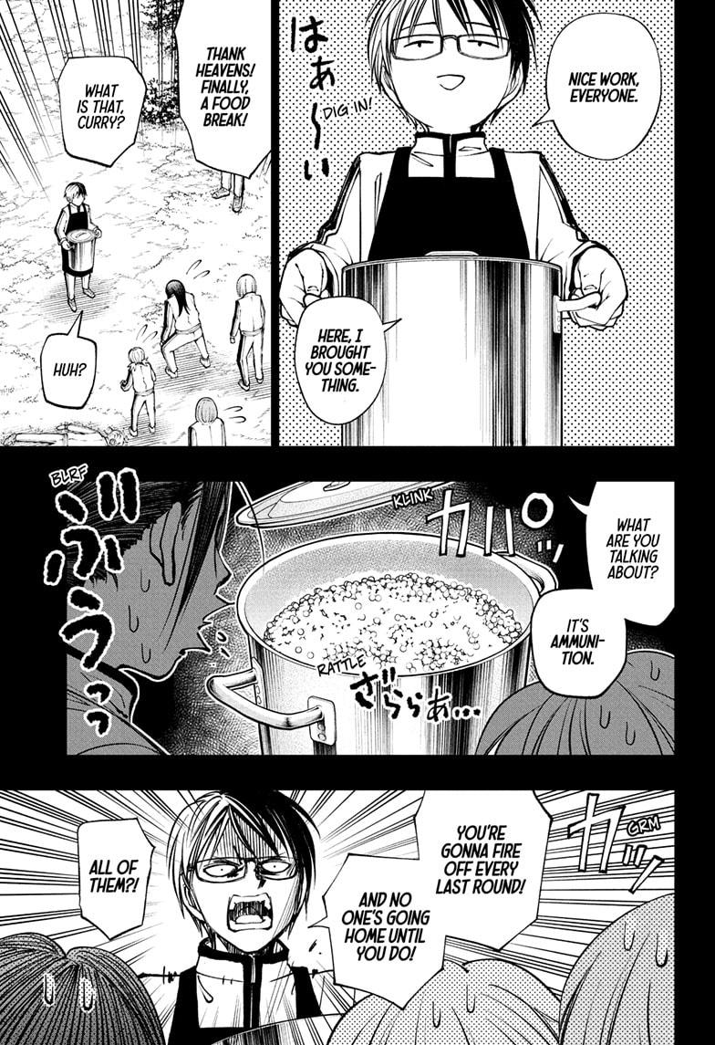 Kill Blue Chap 102 - Next Chap 103