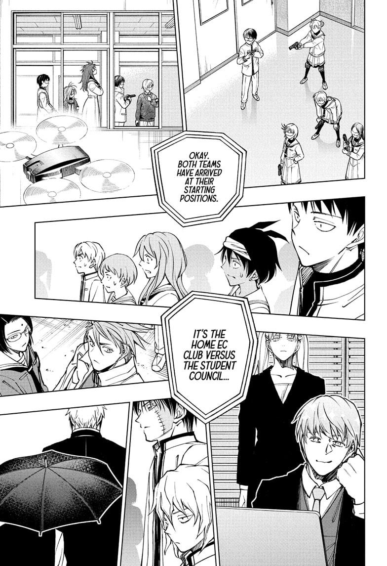 Kill Blue Chap 102 - Next Chap 103