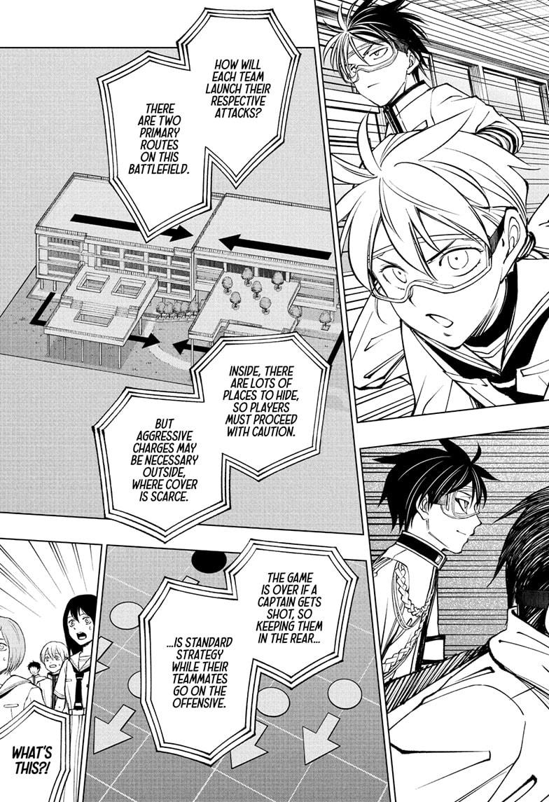 Kill Blue Chap 102 - Next Chap 103