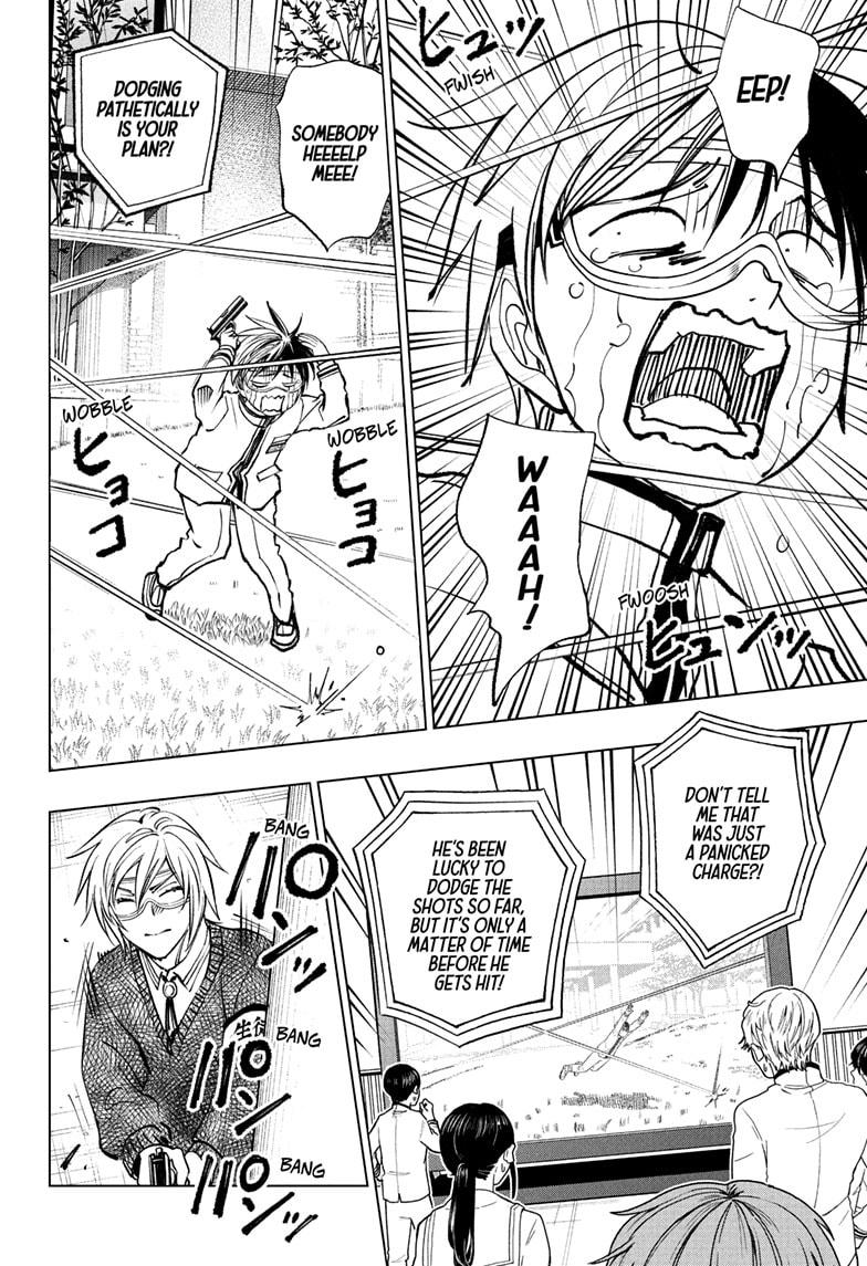 Kill Blue Chap 102 - Next Chap 103
