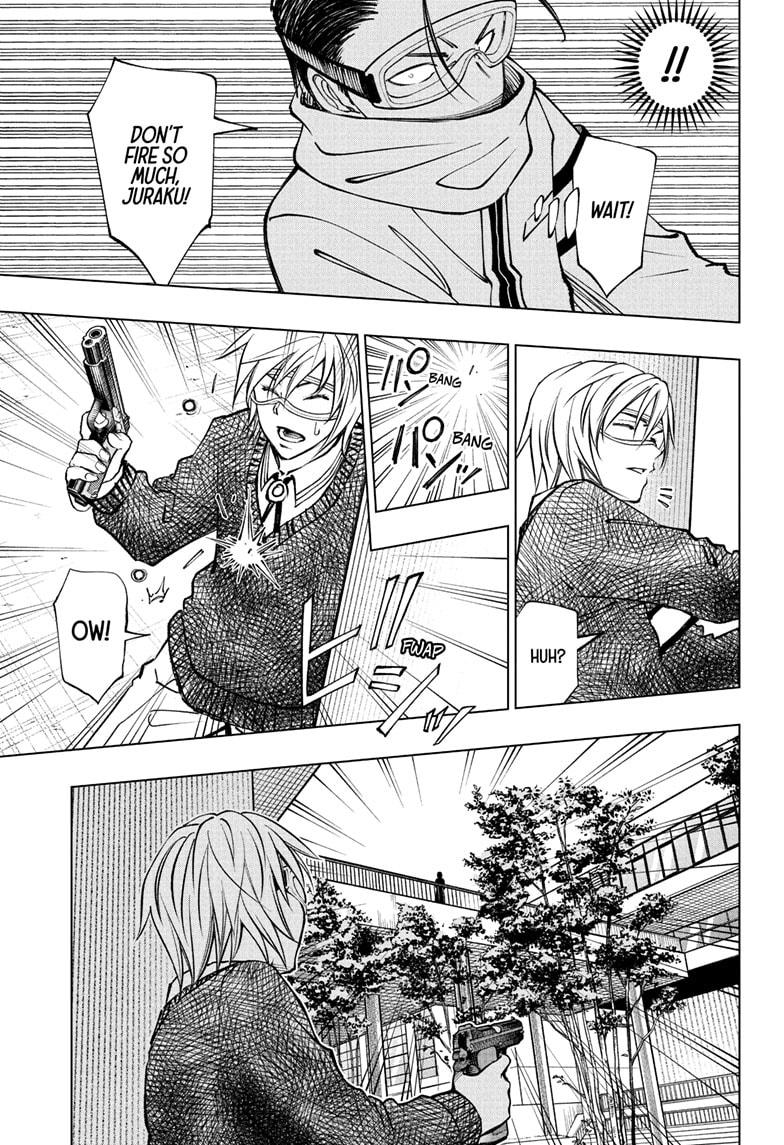 Kill Blue Chap 102 - Next Chap 103