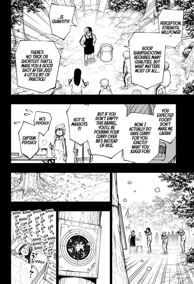 Kill Blue Chap 102 - Next Chap 103