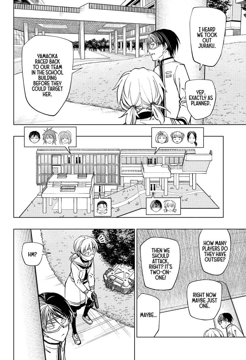 Kill Blue Chap 103 - Next Chap 104