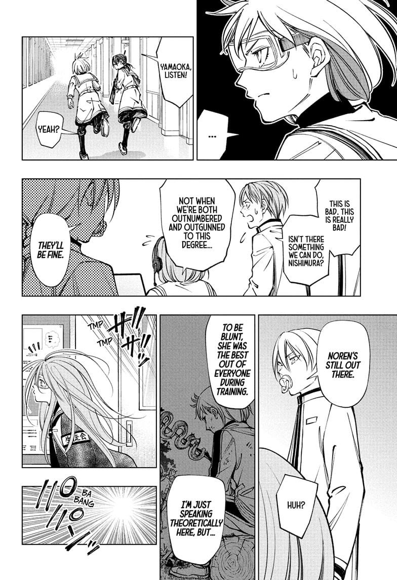 Kill Blue Chap 103 - Next Chap 104