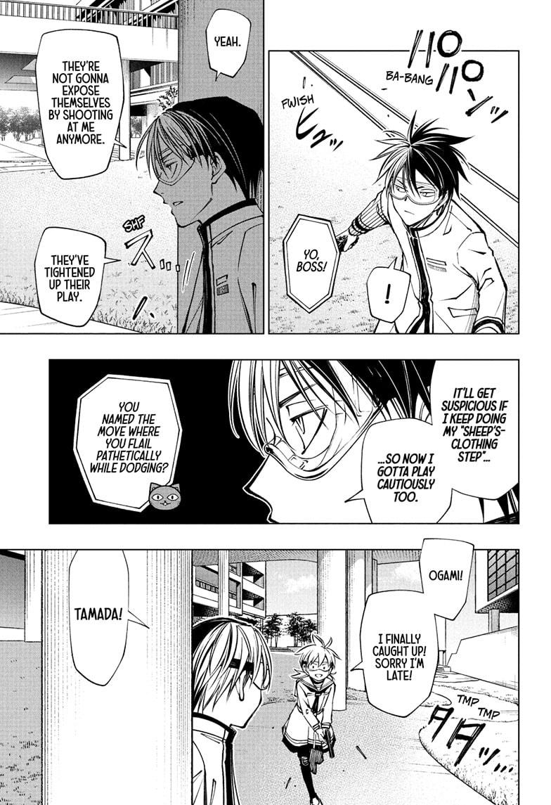 Kill Blue Chap 103 - Next Chap 104