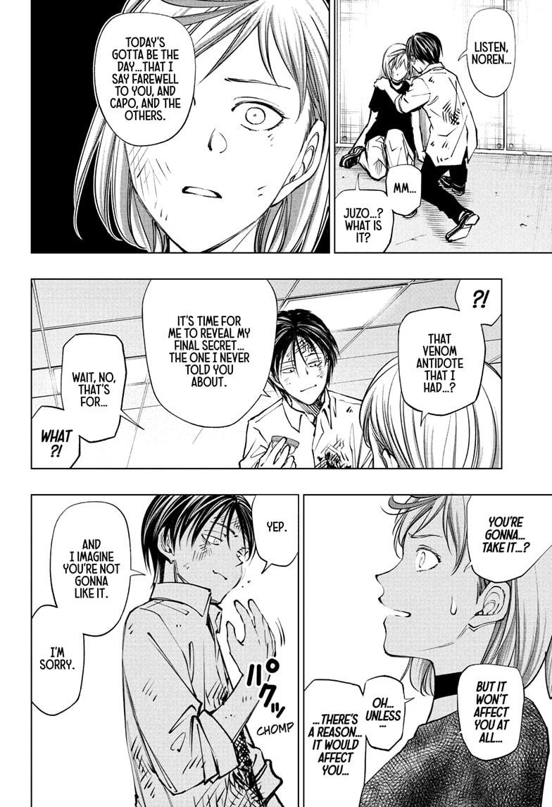 Kill Blue Chap 114 - Next Chap 115