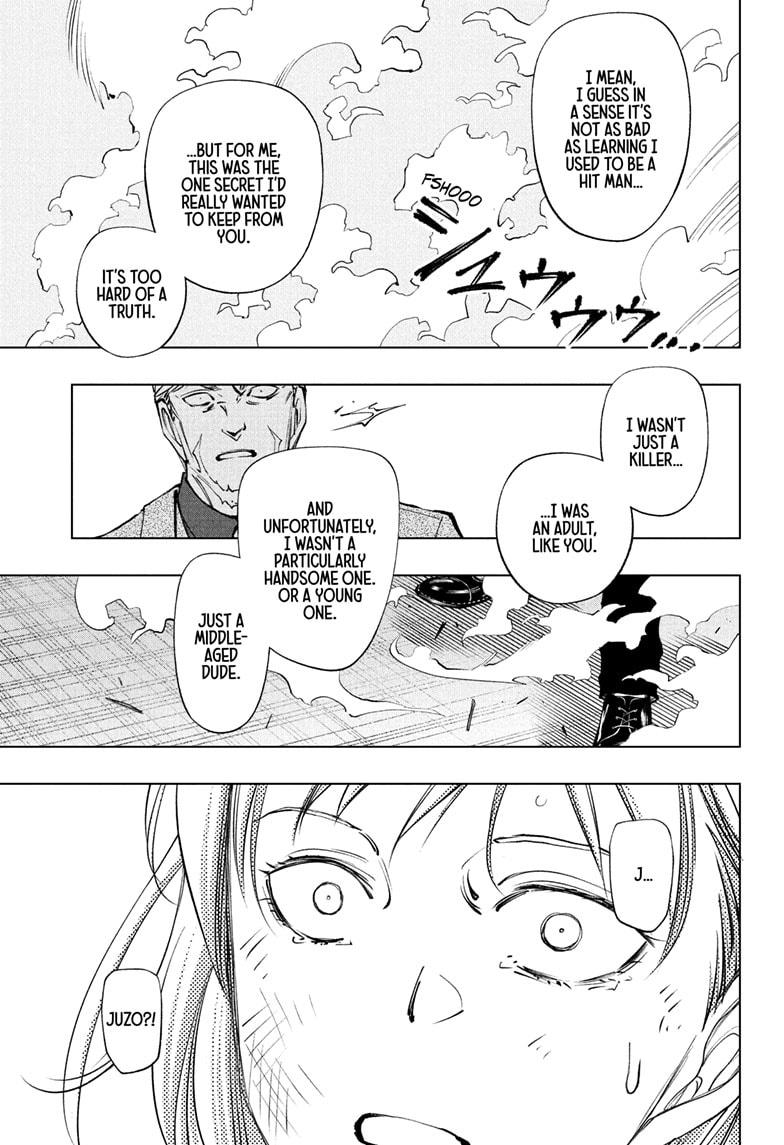 Kill Blue Chap 114 - Next Chap 115