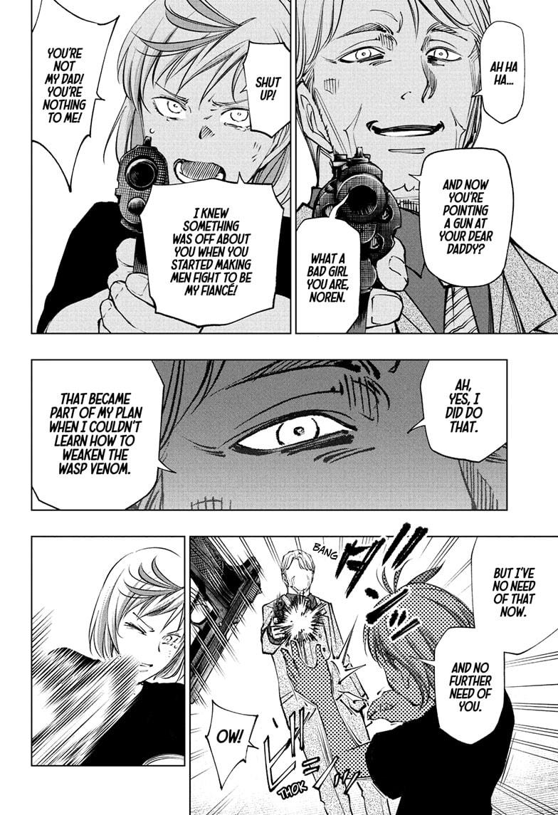 Kill Blue Chap 114 - Next Chap 115