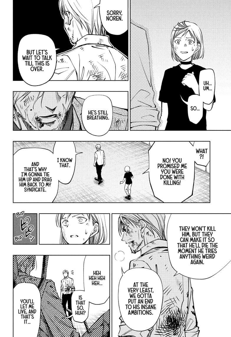 Kill Blue Chap 114 - Next Chap 115