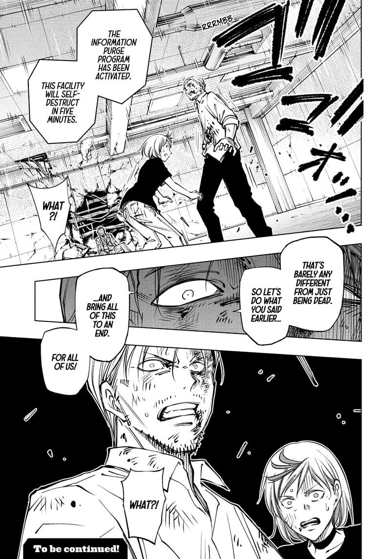 Kill Blue Chap 114 - Next Chap 115