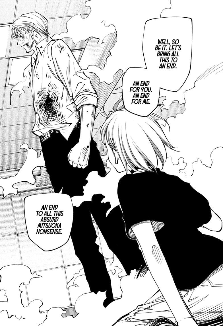 Kill Blue Chap 114 - Next Chap 115