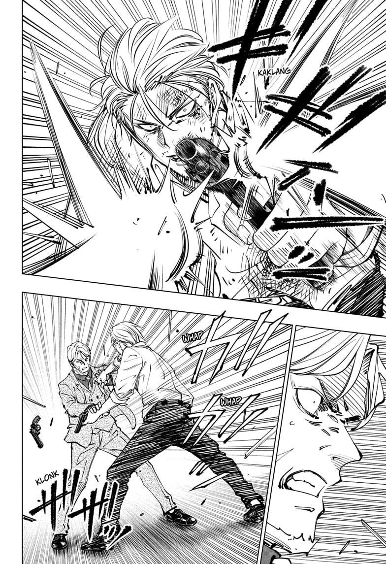 Kill Blue Chap 114 - Next Chap 115
