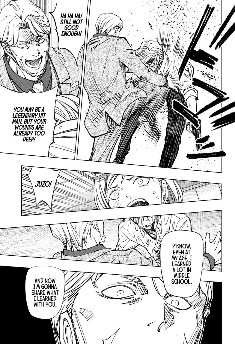 Kill Blue Chap 114 - Next Chap 115