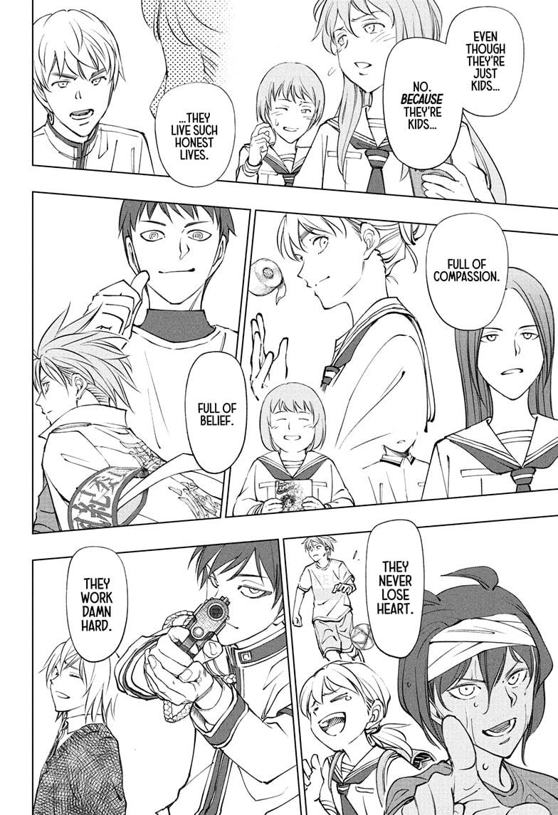 Kill Blue Chap 114 - Next Chap 115