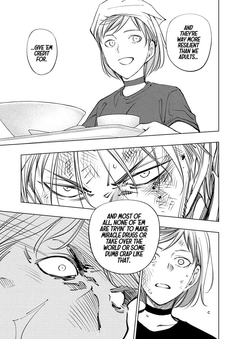 Kill Blue Chap 114 - Next Chap 115