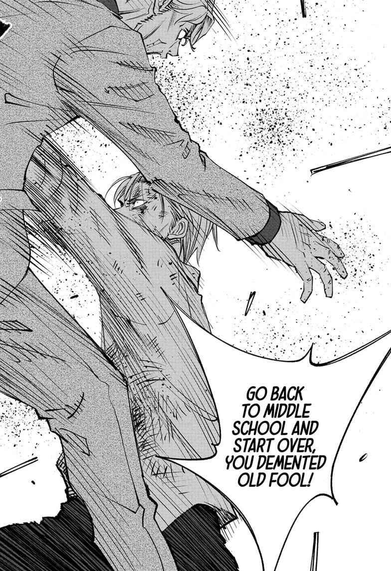 Kill Blue Chap 114 - Next Chap 115