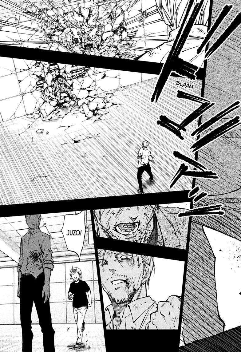 Kill Blue Chap 114 - Next Chap 115
