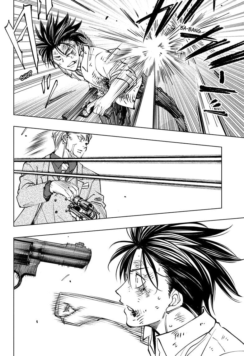 Kill Blue Chap 114 - Next Chap 115