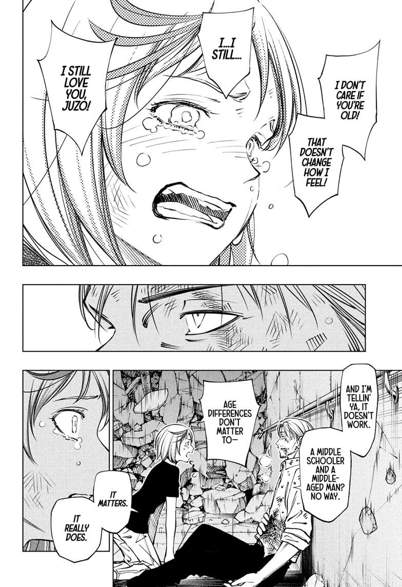Kill Blue Chap 115 - Next Chap 116