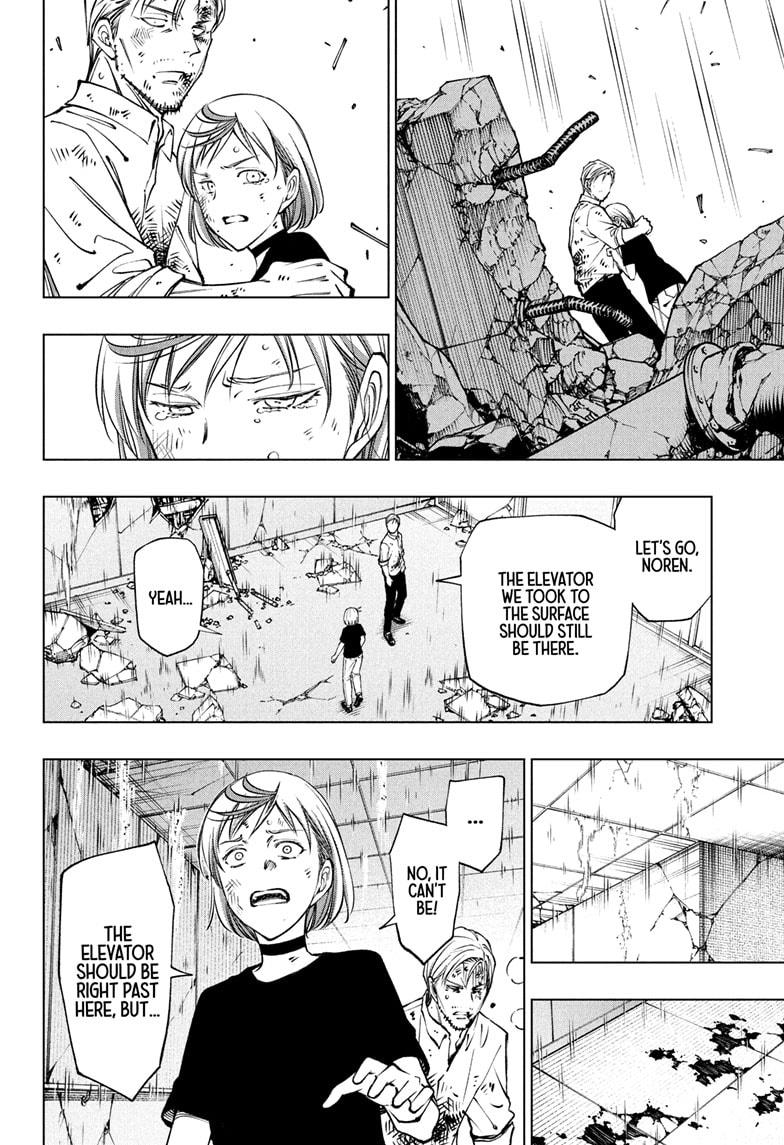Kill Blue Chap 115 - Next Chap 116