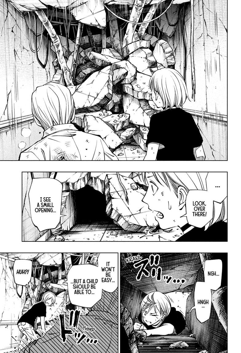 Kill Blue Chap 115 - Next Chap 116