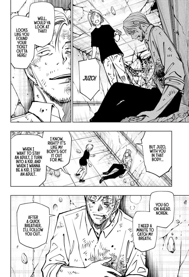 Kill Blue Chap 115 - Next Chap 116