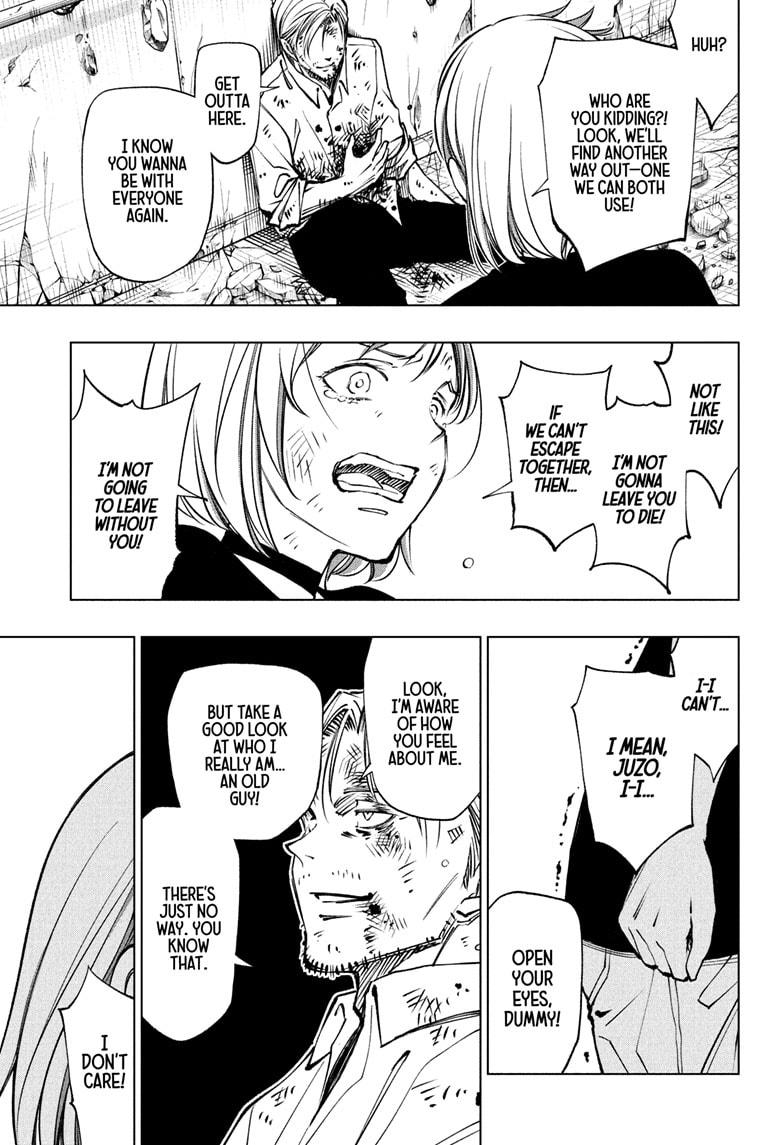 Kill Blue Chap 115 - Next Chap 116