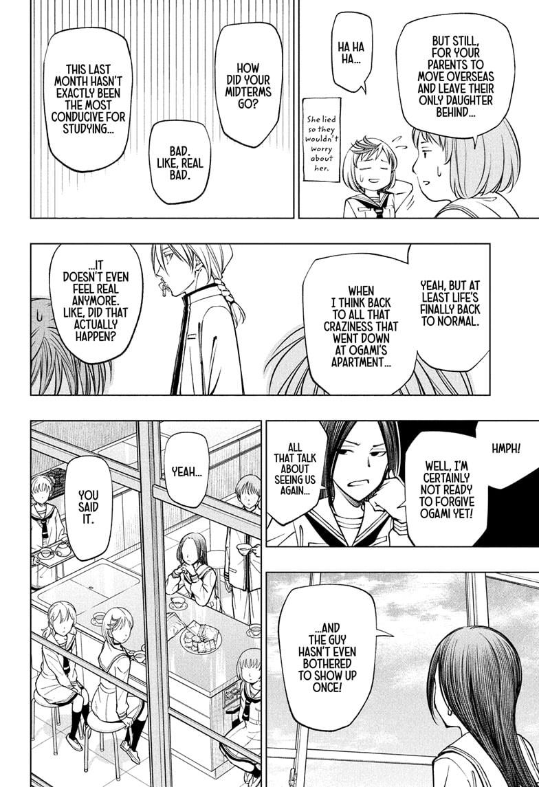 Kill Blue Chap 115 - Next Chap 116