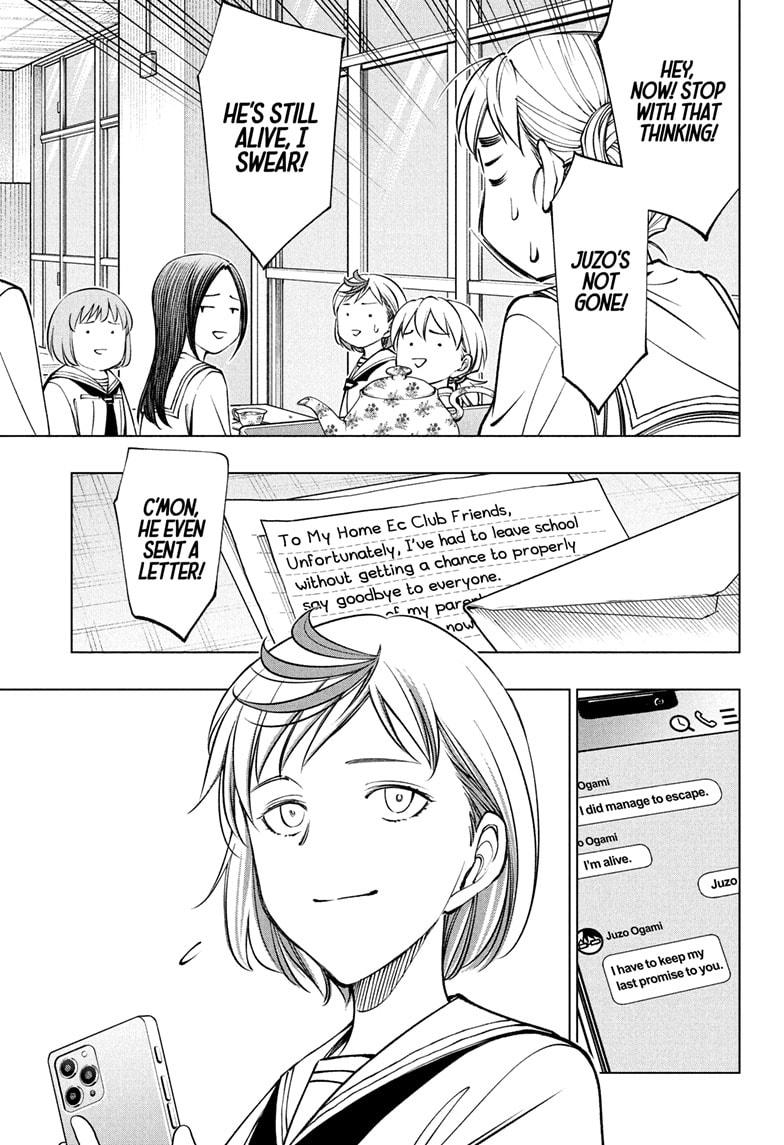 Kill Blue Chap 115 - Next Chap 116