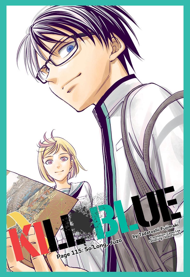 Kill Blue Chap 115 - Next Chap 116