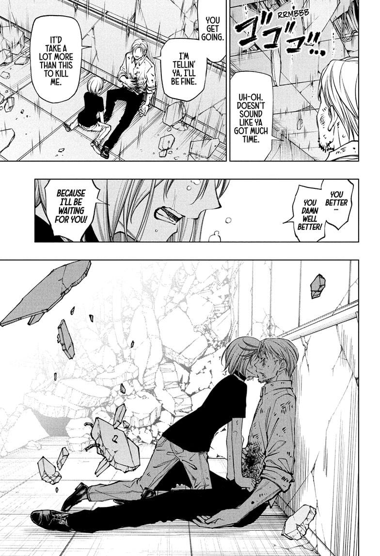 Kill Blue Chap 115 - Next Chap 116