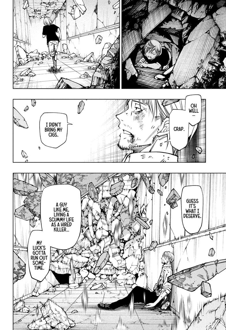 Kill Blue Chap 115 - Next Chap 116