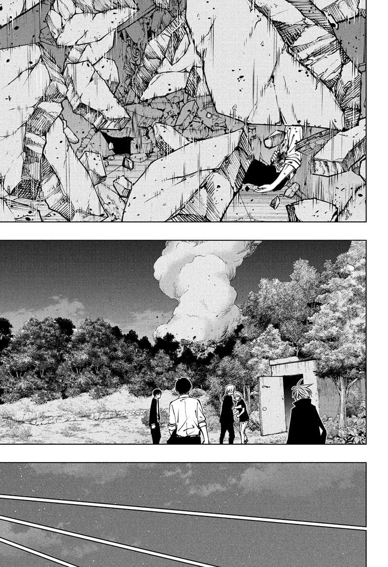 Kill Blue Chap 115 - Next Chap 116