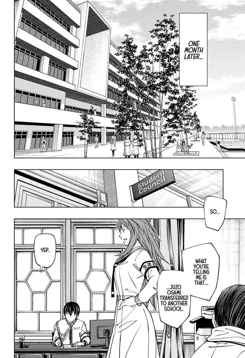 Kill Blue Chap 115 - Next Chap 116