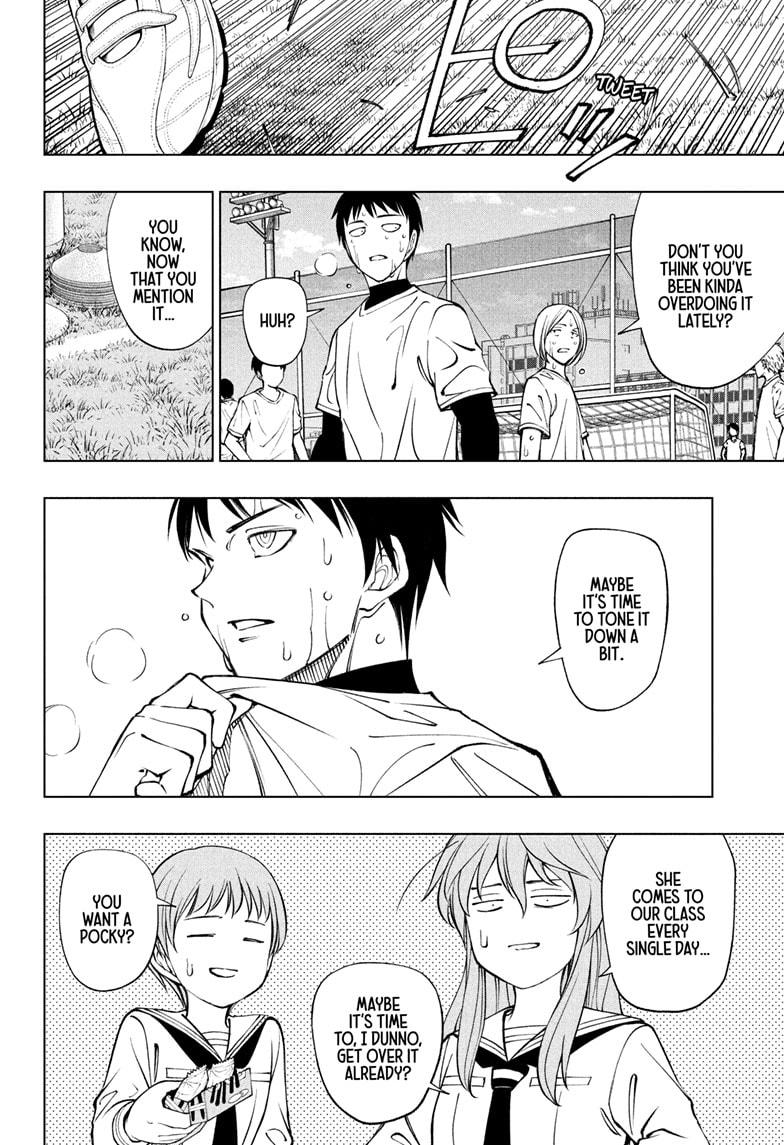 Kill Blue Chap 115 - Next Chap 116