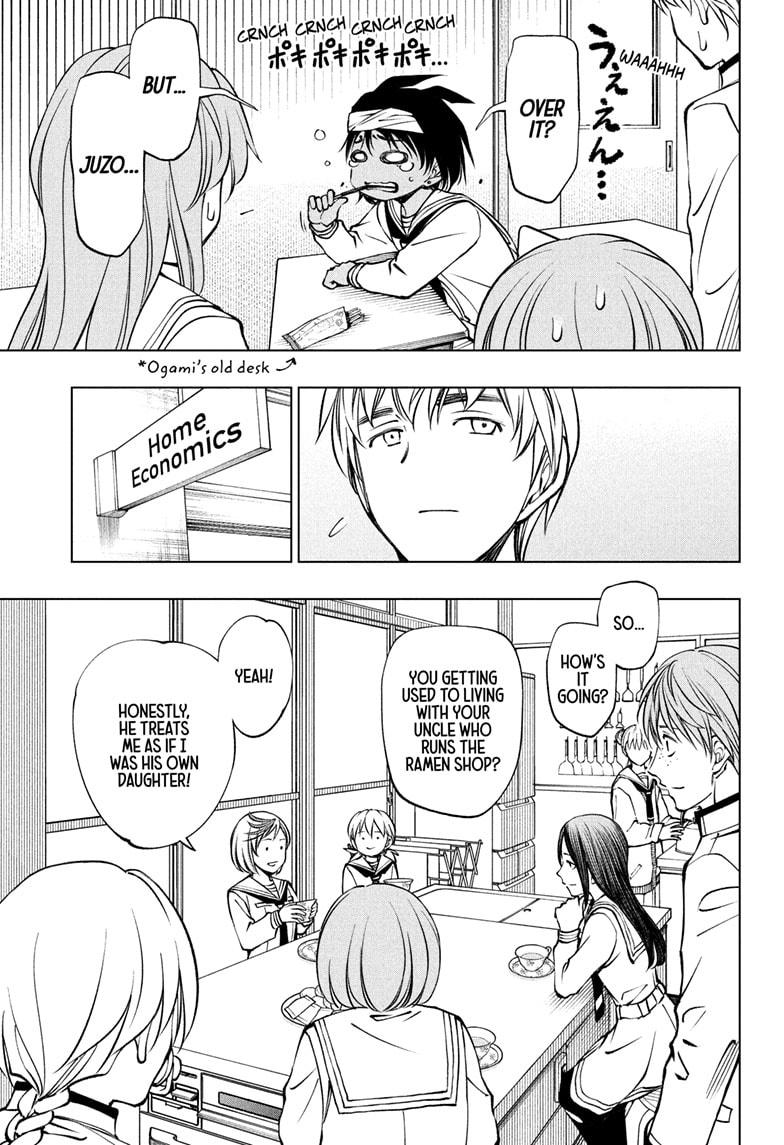 Kill Blue Chap 115 - Next Chap 116