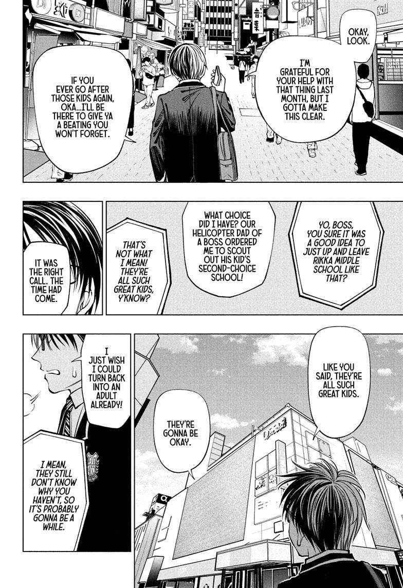 Kill Blue Chap 115 - Next Chap 116