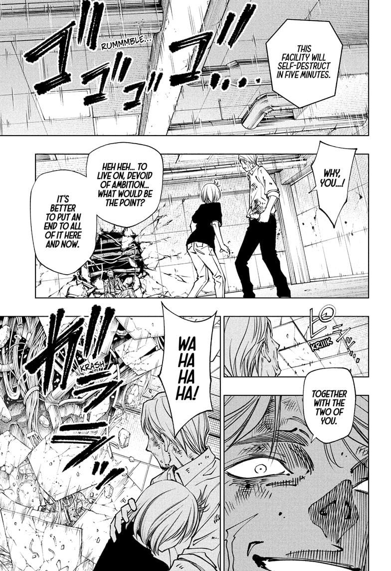 Kill Blue Chap 115 - Next Chap 116