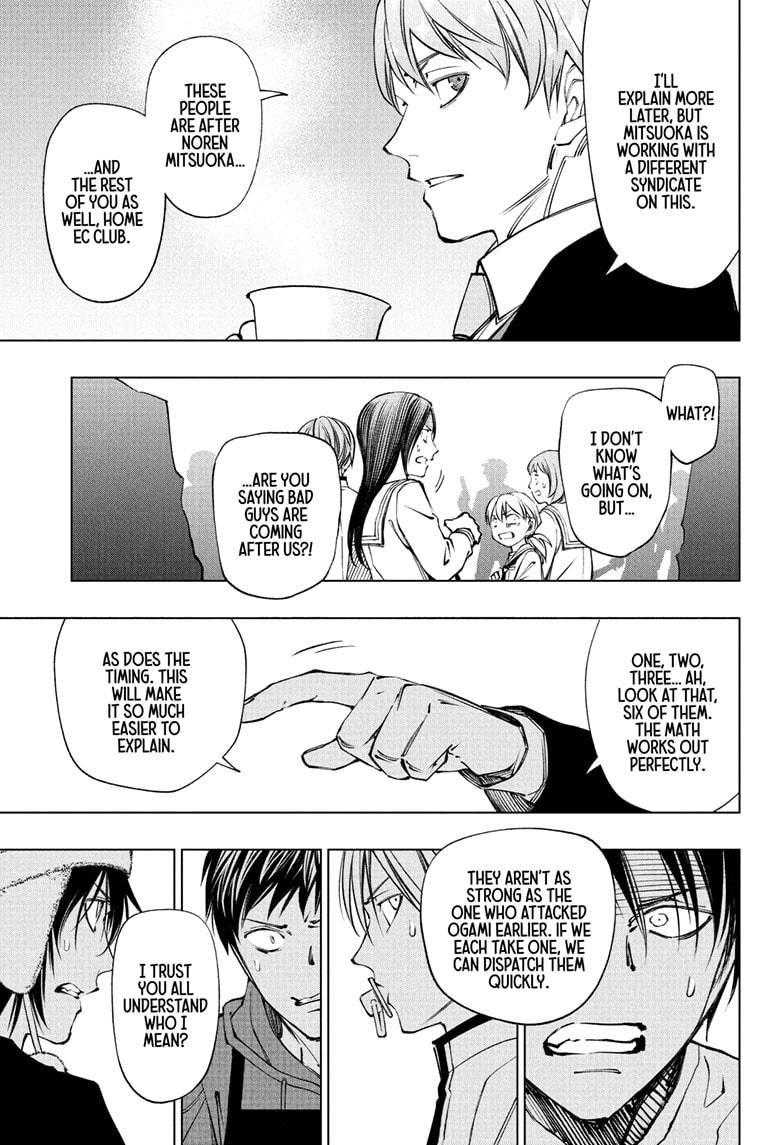 Kill Blue Chap 110 - Next Chap 111