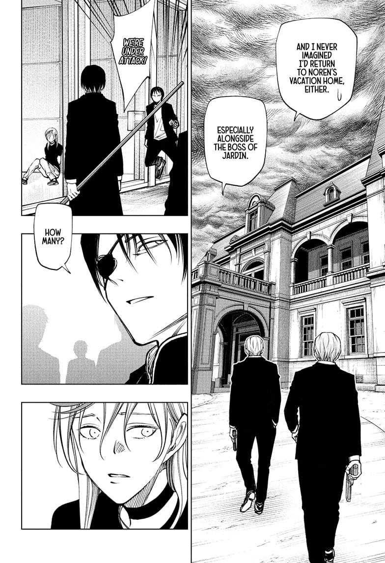 Kill Blue Chap 110 - Next Chap 111