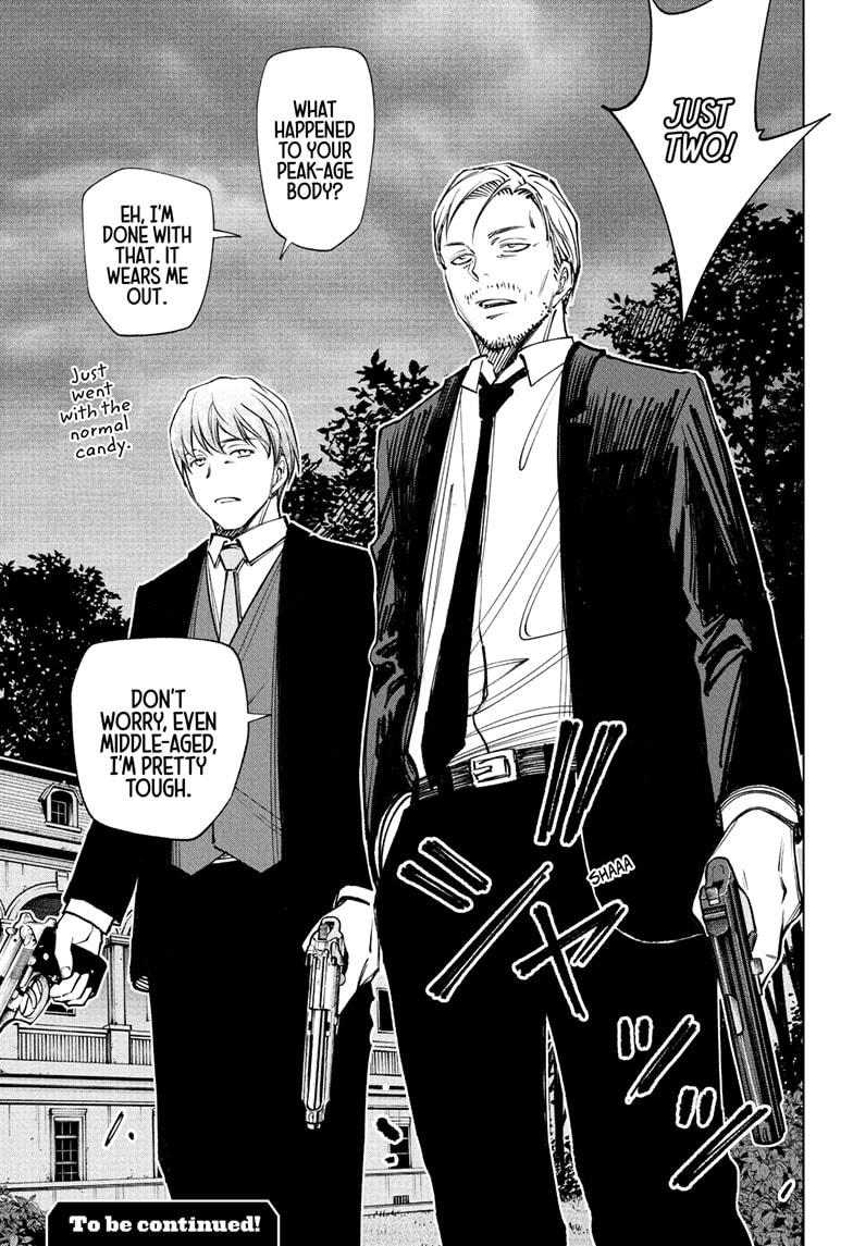 Kill Blue Chap 110 - Next Chap 111