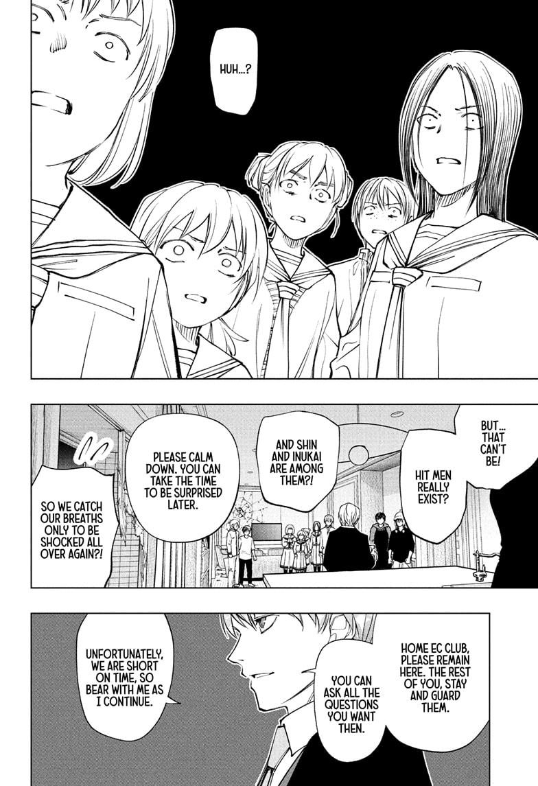 Kill Blue Chap 110 - Next Chap 111