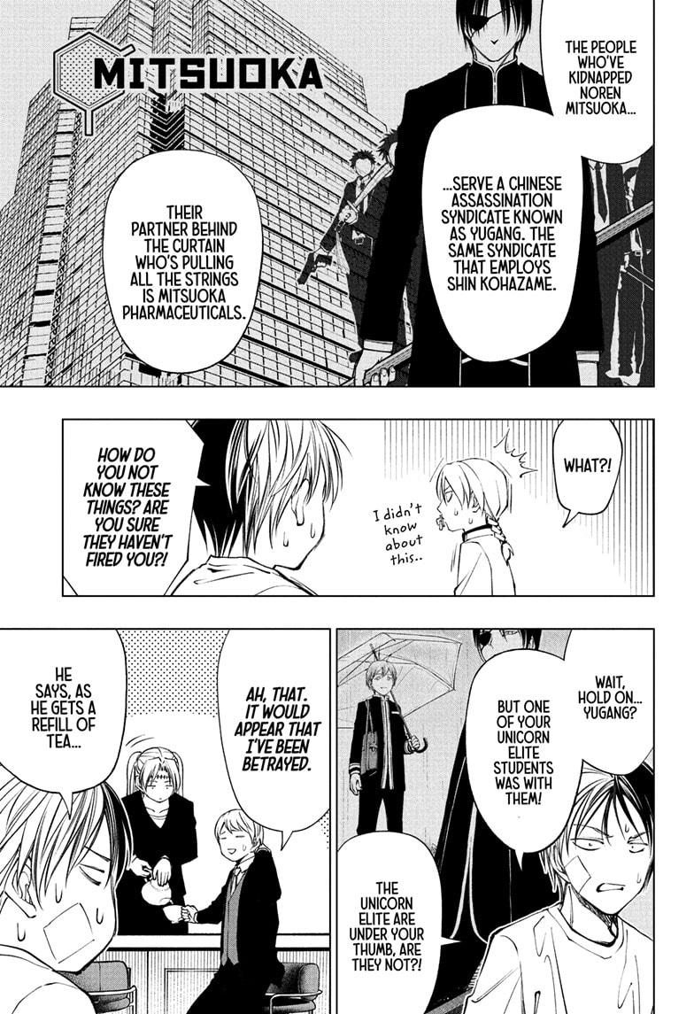 Kill Blue Chap 110 - Next Chap 111